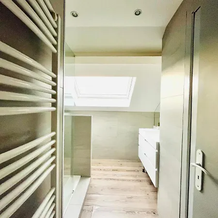 Apartment Le Red Loft A 5min Du Centre-ville Avec Parking Privatif Gratuit *